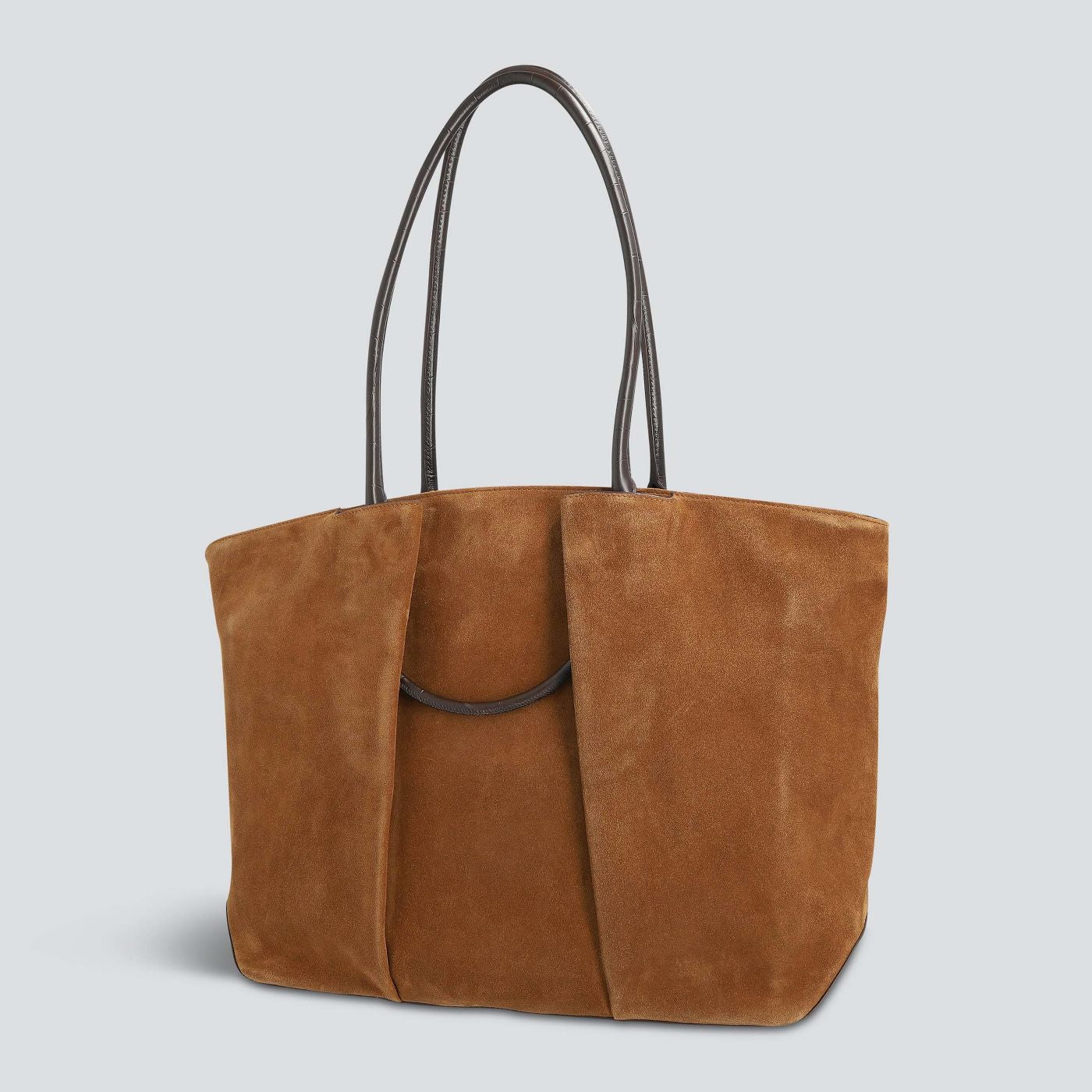 Horizon - suede cognac