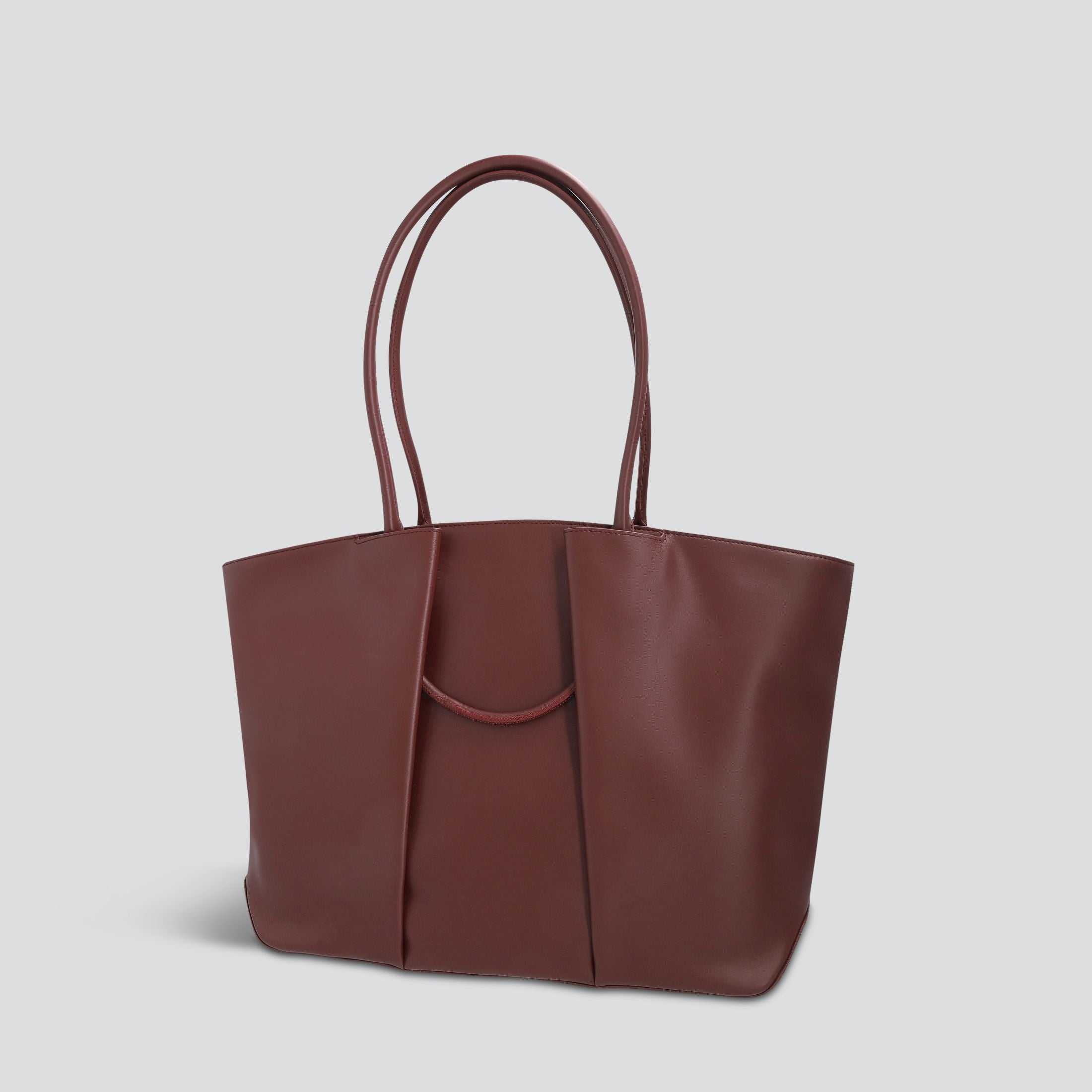 Horizon - soft touch garnet brown