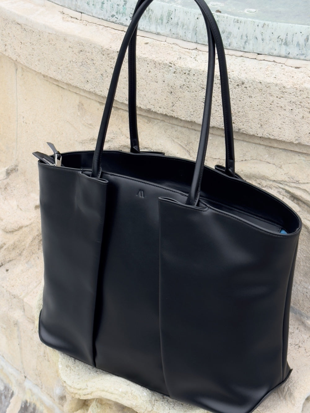 Horizon - soft touch black