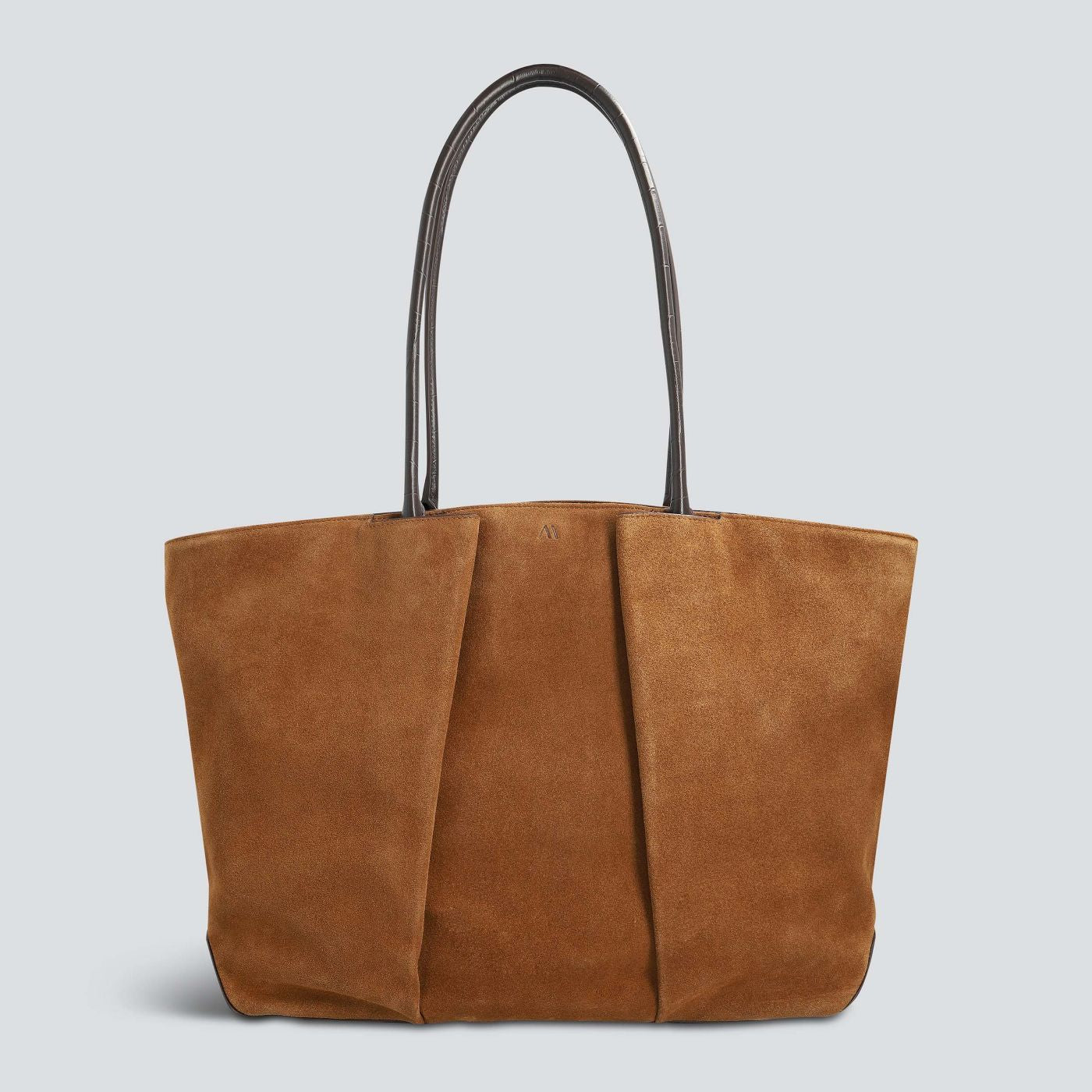 Horizon - suede cognac