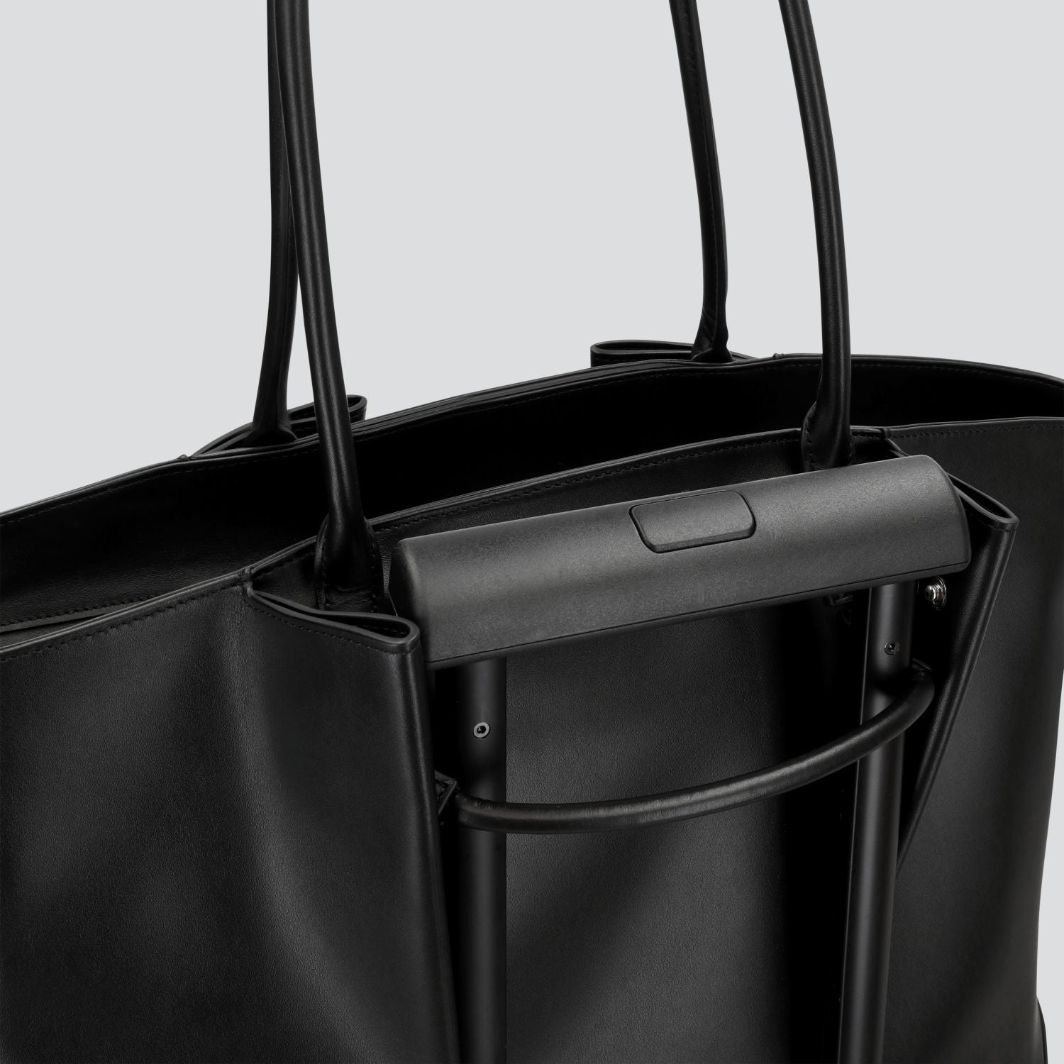Horizon - soft croco black