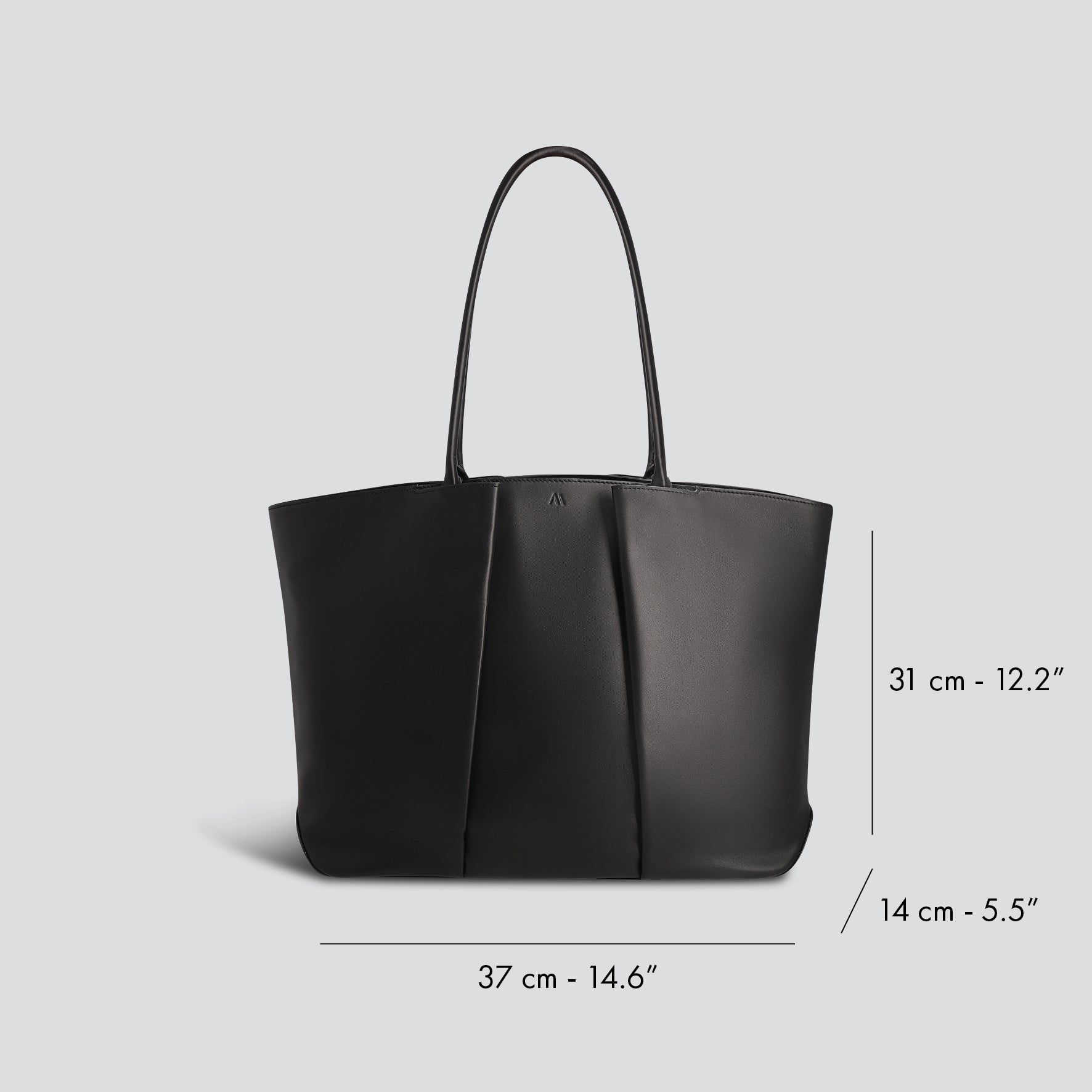Horizon - soft touch black
