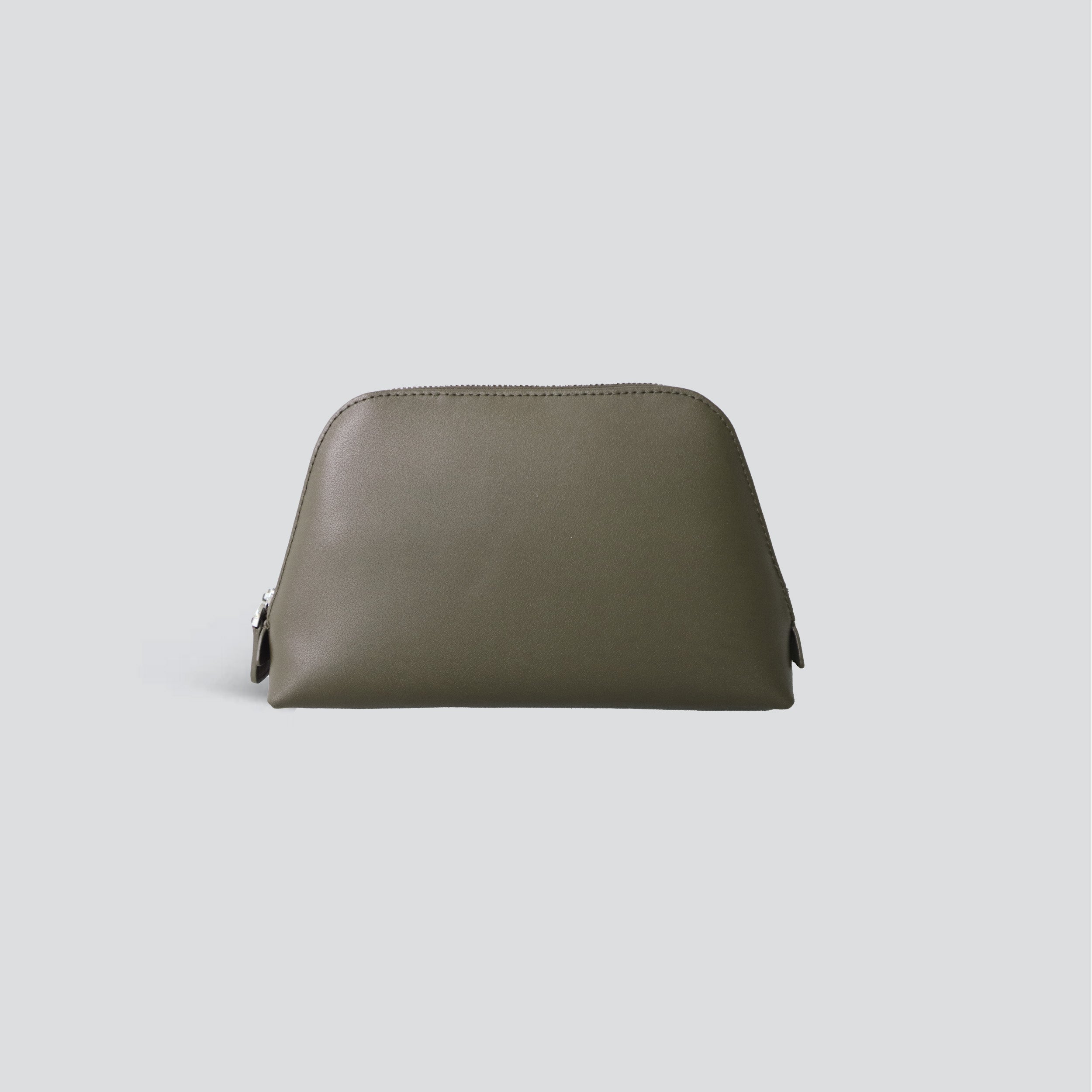 Makeup Bag - hunter khaki